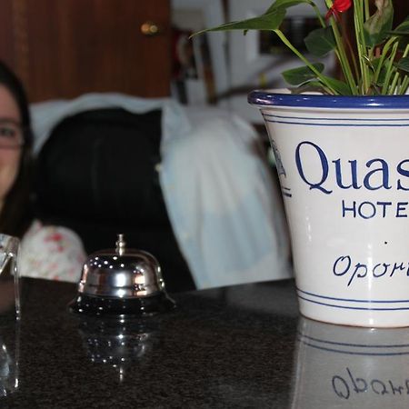 Hotel Quasar Pedroucos  Extérieur photo