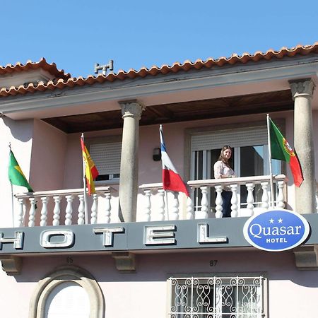 Hotel Quasar Pedroucos  Extérieur photo