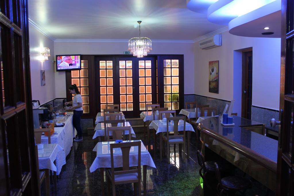 Hotel Quasar Pedroucos  Extérieur photo