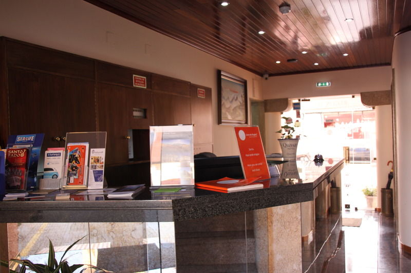 Hotel Quasar Pedroucos  Extérieur photo