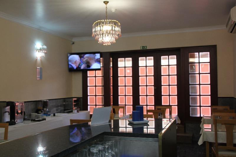 Hotel Quasar Pedroucos  Extérieur photo