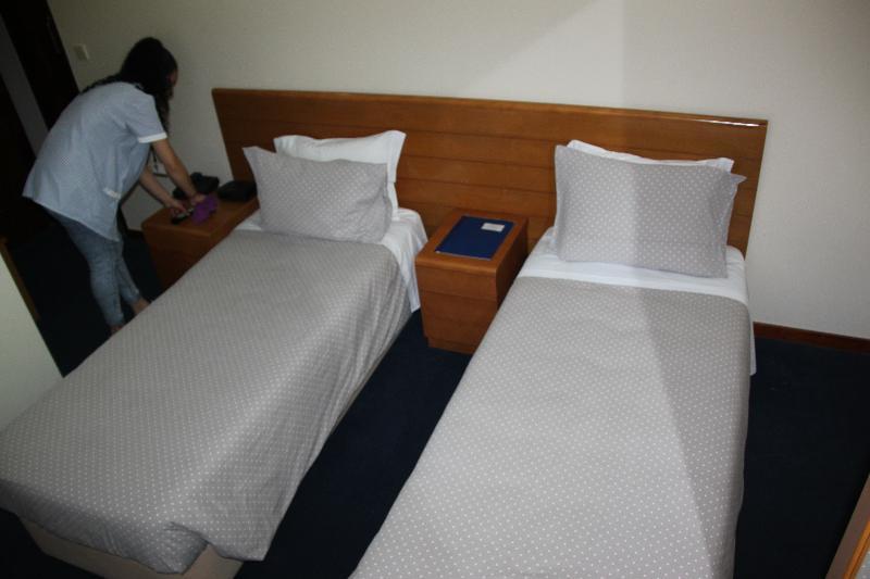 Hotel Quasar Pedroucos  Extérieur photo