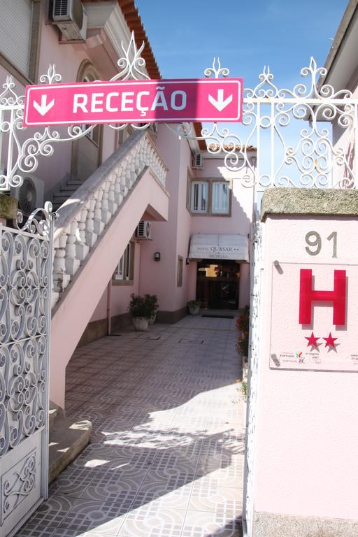 Hotel Quasar Pedroucos  Extérieur photo
