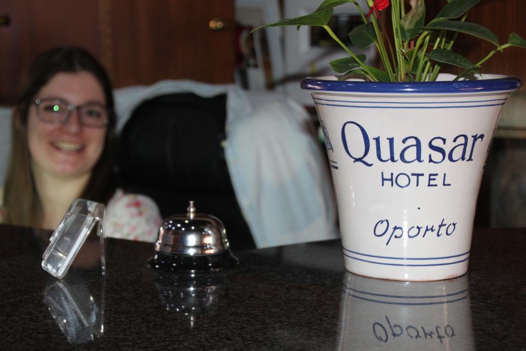 Hotel Quasar Pedroucos  Extérieur photo