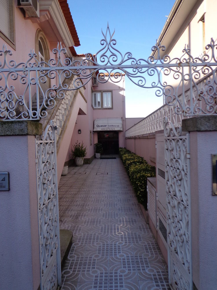 Hotel Quasar Pedroucos  Extérieur photo