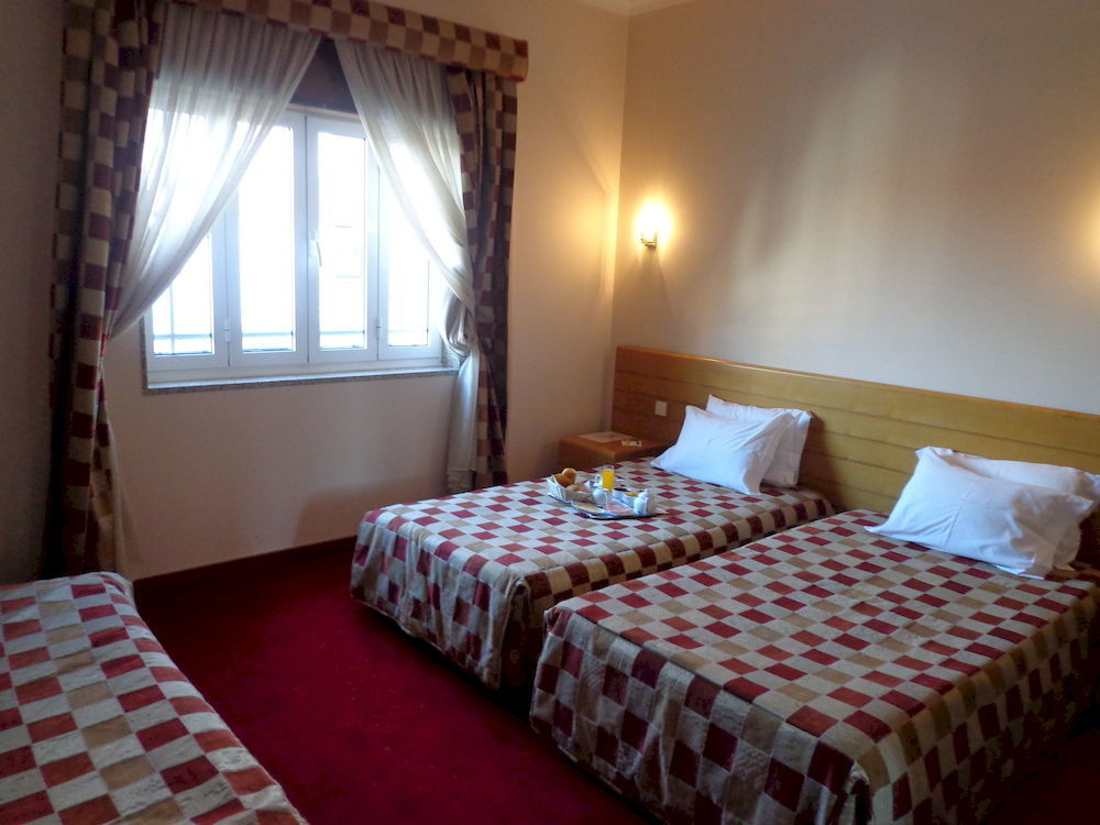 Hotel Quasar Pedroucos  Extérieur photo