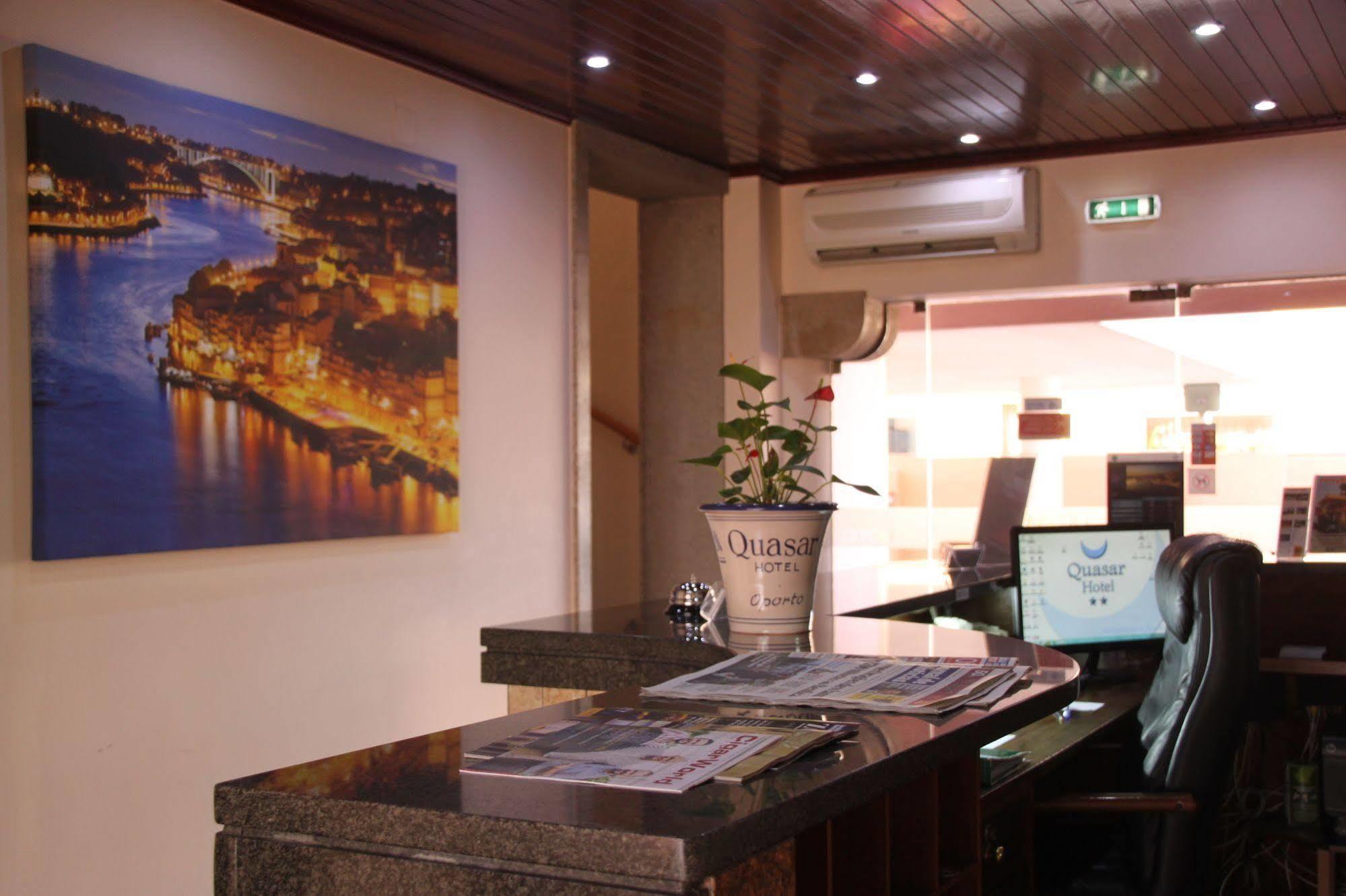 Hotel Quasar Pedroucos  Extérieur photo
