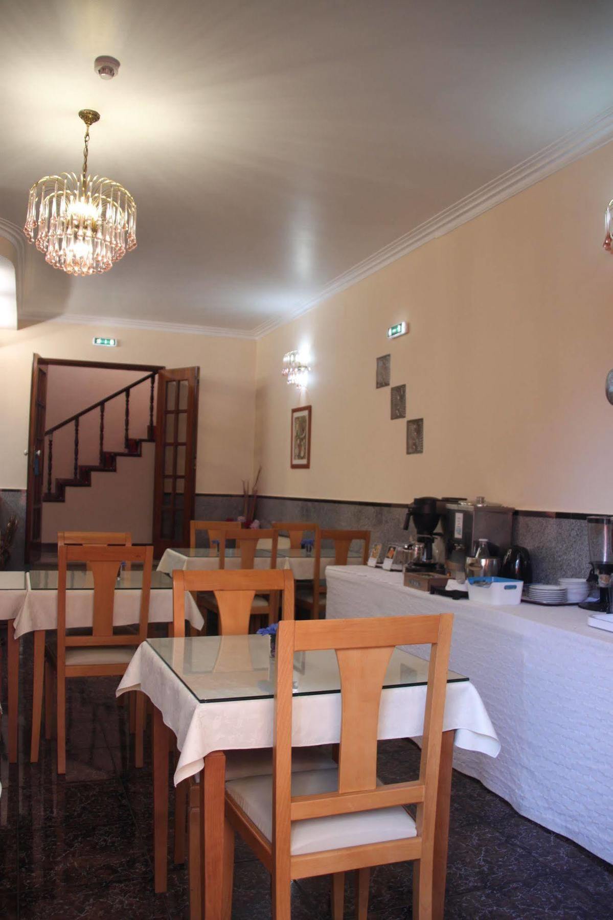 Hotel Quasar Pedroucos  Extérieur photo