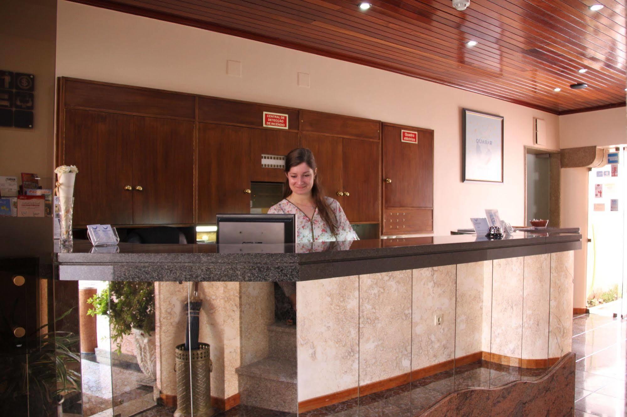 Hotel Quasar Pedroucos  Extérieur photo