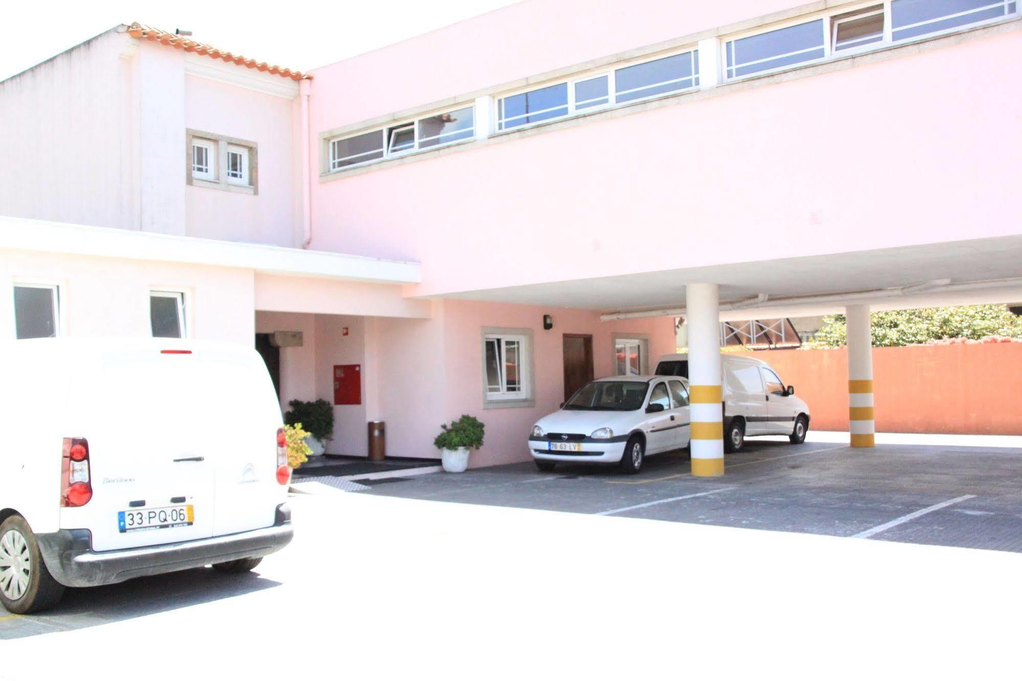 Hotel Quasar Pedroucos  Extérieur photo