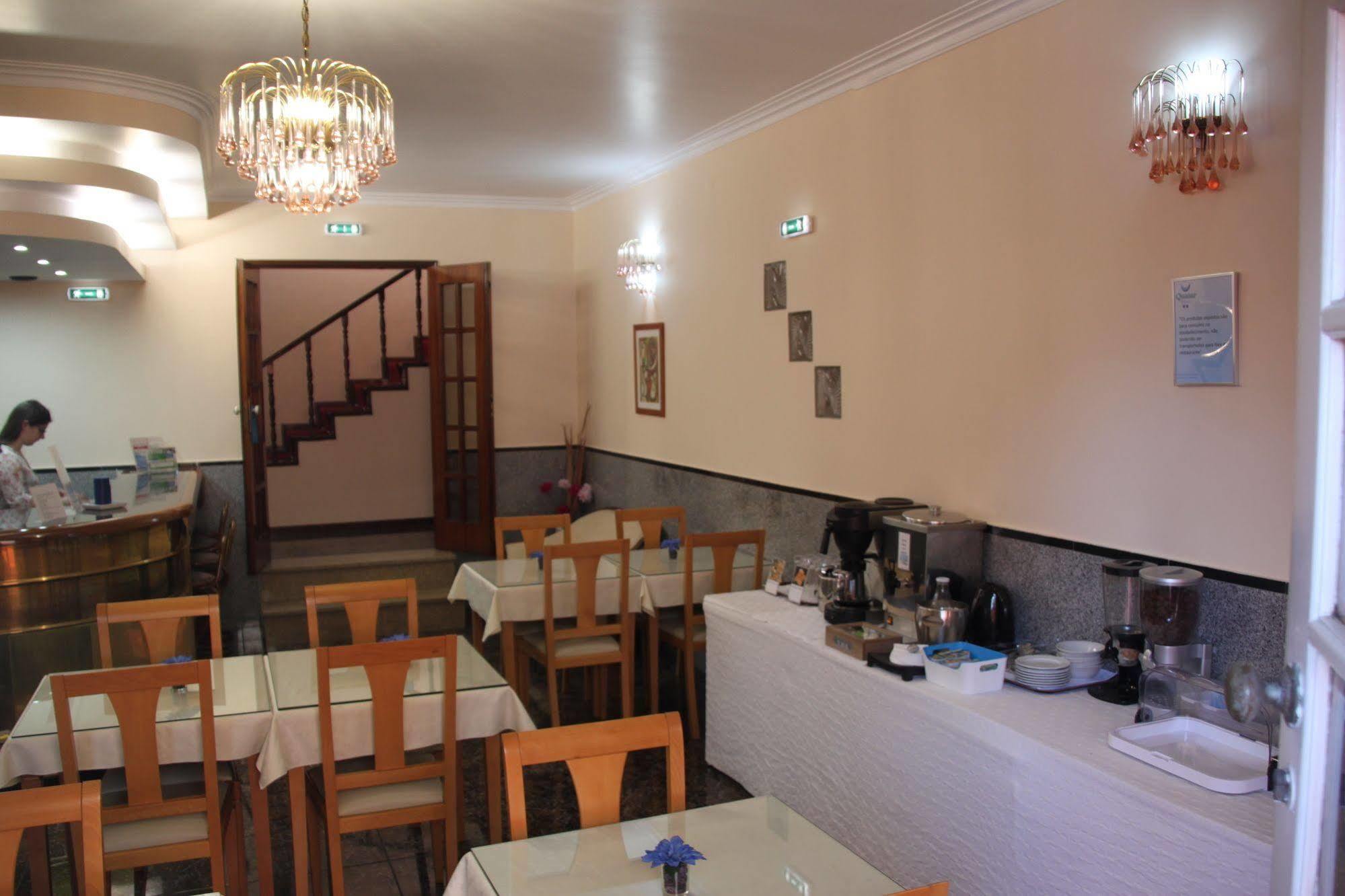 Hotel Quasar Pedroucos  Extérieur photo