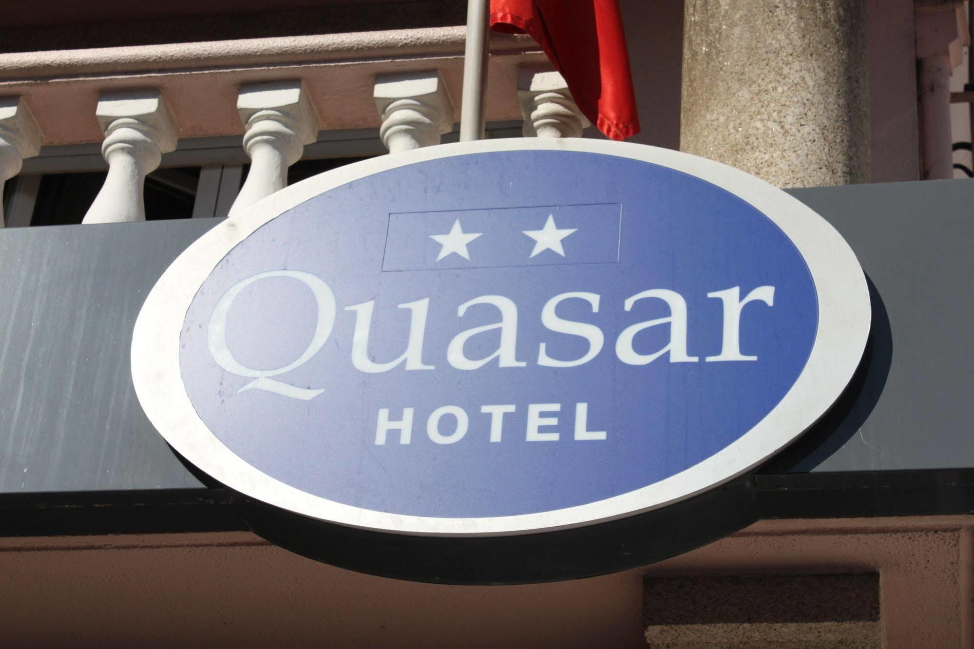 Hotel Quasar Pedroucos  Extérieur photo
